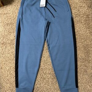 Brady Men's Pliability Jogger Pants In Shadow XL NWT